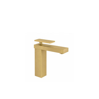 EP-932-DN MONOMANDO PARA LAVABO MÁXIMA DUNA. INCLUYE CONTRA DE PUSH HELVEX