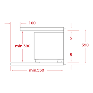 TOTAL MS 622 BIS L HORNO DE MICROONDAS TEKA