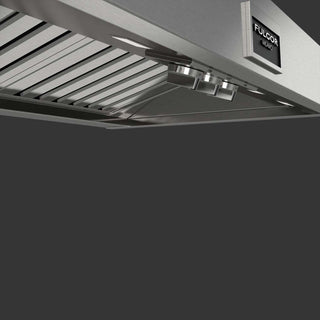 F6PH36DS1 CAMPANA PRO DE PARED 36’’ SOFIA CAMPANA A MURO ITALIANA FULGOR Milano