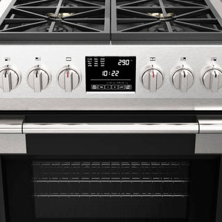 F6PDF304S1 30” DUAL FUEL PRO RANGE GAMA SOFIA PRO ESTUFA DE EMPOTRE ITALIANA FULGOR Milano