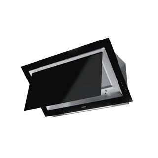 MAESTRO DLV 98661 TRL BK TEKA HOME WALL HOOD 