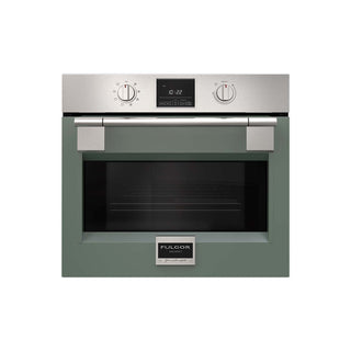 F6PSP30S1 30” SAGE VELVET PROFESSIONAL SINGLE OVEN HORNO ELÉCTRICO ITALIANO FULGOR Milano