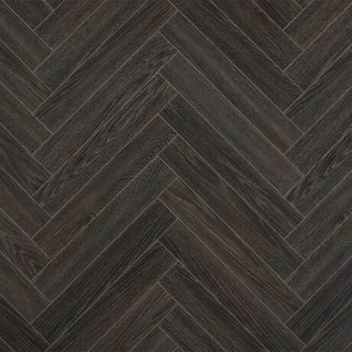 CHARME BLACK B7516 PISO LAMINADO ESPESOR 8MM, EMPAQUE 24 TABLAS, MEDIDA 504 X 84 X 8MM CAJA 2.04 M2 CHATEAU