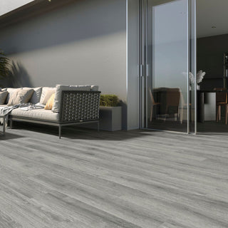 SAVAGE GREY 20*120 CM (CAJA 1.44 M2) PISO PORCELANICO CASTEL