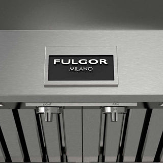 F6PH30S2 SOFIA CAMPANA PROFESSIONAL 600 SERIES 30” Capó profesional Sofía CAMPANA A MURO ITALIANA FULGOR Milano