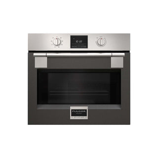 F6PSP30S1 30” RIALTO GREY PROFESSIONAL SINGLE OVEN HORNO ELÉCTRICO ITALIANO FULGOR Milano