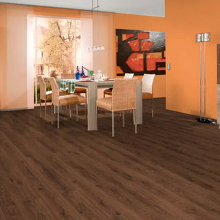 LASKEN 366917 ESPESOR 8MM, EMPAQUE 8 TABLAS, MEDIDA 1292 X 193 X 8MM CAJA 1.99 M2 MICROGROOVE 8 EGGER
