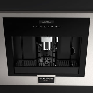 F6PTK30BC 30" MARCO DE ACERO PARA CAFETERA ITALIANA Pro Frame Kit trim FULGOR Milano