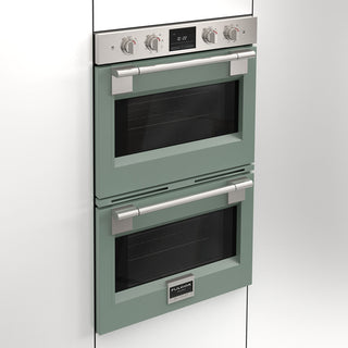 F6PDP30S1 30” SAGE VELVETPROFESSIONAL DOUBLE OVEN HORNO DOBLE ELÉCTRICO FULGOR Milano
