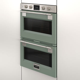 F6PDP30S1 30” SAGE VELVETPROFESSIONAL DOUBLE OVEN HORNO DOBLE ELÉCTRICO FULGOR Milano