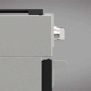 F6PDF304S1 30” DUAL FUEL PRO RANGE GAMA SOFIA PRO ESTUFA DE EMPOTRE ITALIANA FULGOR Milano