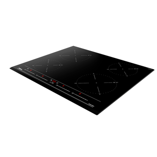 TOTAL IZC 64010 MSS BK PARRILLA DE VITROCERÁMICA TEKA