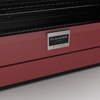 F6PDF366S1 36” DUAL FUEL PRO RANGE ESTUFA DE EMPOTRE ITALIANA FULGOR Milano