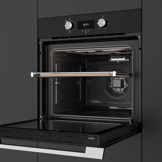 HLB 8510 P BK MAESTRO PIZZA HORNO ELÉCTRICO TEKA MAESTRO