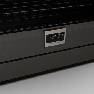 F6PDF366S1 36” DUAL FUEL PRO RANGE ESTUFA DE EMPOTRE ITALIANA FULGOR Milano