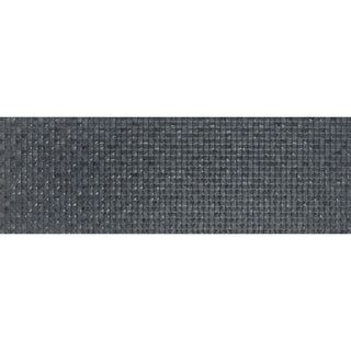 HANNA MOS NEGRO 25*75 CM (CAJA 1.45 M2) REVESTIMIENTO CASTEL