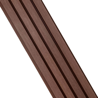 REDWOOD LAMBRÍN EXTERIOR 2850*200 MM (CAJA 2.28 M2) TD-FWPC(2.85)-T2 TEKNO STEP
