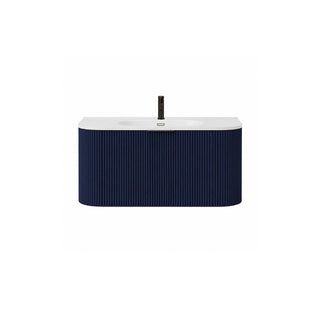 BLAU 100 100*48*50 CM GABINETE DE BAÑO CASTEL