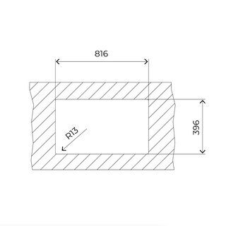 MAESTRO FLEXLINEA RS15 860 M-XT 2B FREGADERO TEKA