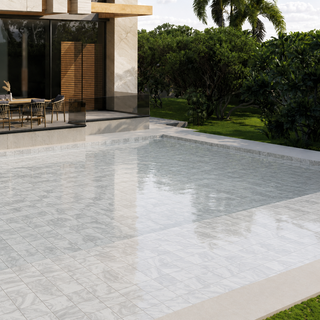SWIRL PEARL 15*15 CM (CAJA 0.585 M2) CASTEL