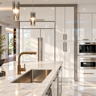 KS 3032 SINGLE-LEVER KITCHEN MIXER 