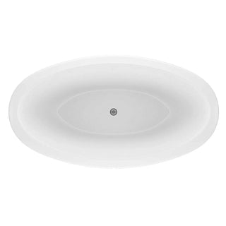 TINA FREESTANDING EDITION 100-06 AQUASPA WITHOUT HYDROMASSAGE (1.02*1.87 MTS) 