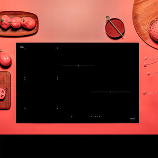 Induction hob 78" PARRILLA DE VITROCERAMICA FALMEC MADE IN ITALY
