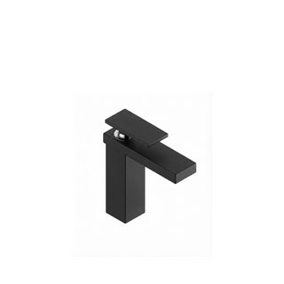 EP-932-EB MONOMANDO PARA LAVABO MÁXIMA ÉBANO. INCLUYE CONTRA DE PUSH HELVEX