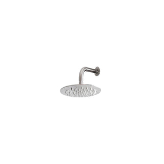 WS90.903 REGADERA DE LLUVIA CON BRAZO Y CHAPETÓN WASSER
