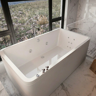 TINA FREESTANDING EDITION 100-01 AQUASPA WITH/WITHOUT HYDROMASSAGE (1.79*1.10 MTS) 