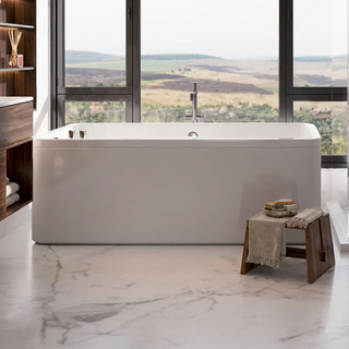 TINA FREESTANDING EDITION 100-01 AQUASPA WITH/WITHOUT HYDROMASSAGE (1.79*1.10 MTS) 