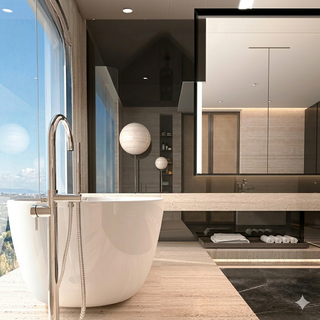 TINA FREESTANDING EDITION 100-07 AQUASPA WITHOUT HYDROMASSAGE (1.70*0.88 MTS) 