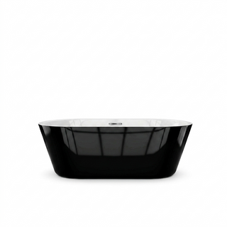 90-02 BI-COLOR TINA EDITION FREESTANDING SIN HIDROMASAJE (1.69*0.81 MTS)