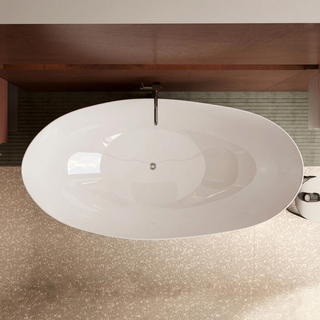 100-08 BI-COLOR TINA EDITION FREESTANDING AQUASPA SIN HIDROMASAJE (1.83*0.88 MTS)