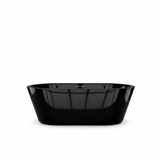 90-02 ALL BLACK TINA EDITION FREESTANDING SIN HIDROMASAJE (1.69*0.81 MTS)