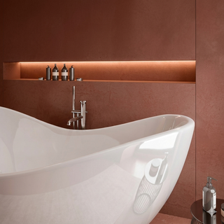 TINA FREESTANDING EDITION 100-08 AQUASPA WITHOUT HYDROMASSAGE (1.83*0.88 MTS) 