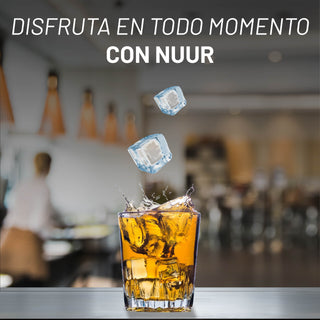 MÁQUINA DE HIELO 45KG HIEL45K NUUR