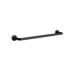 TUB-05-EB TOALLERO DE BARRA TUBULAR ÉBANO HELVEX