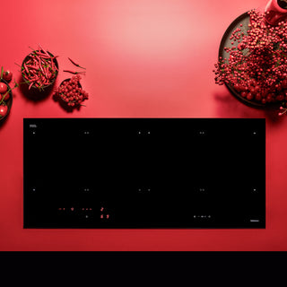 Induction hob 88" PARRILLA DE VITROCERAMICA FALMEC MADE IN ITALY