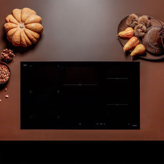 Induction hob 90" PARRILLA DE VITROCERAMICA FALMEC MADE IN ITALY