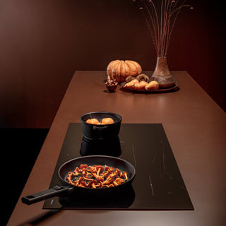 Induction hob 90" PARRILLA DE VITROCERAMICA FALMEC MADE IN ITALY