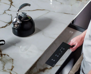 MAGIC02 PARRILLA BAJO CUBIERTA PARA PIEDRA SINTERIZADA TECNOLAM