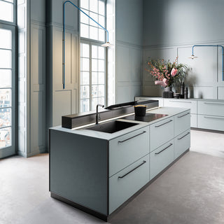 Monolith CAMPANA PREMIUM DE SOBRE PONER ISLA MODULAR FALMEC MADE IN ITALY