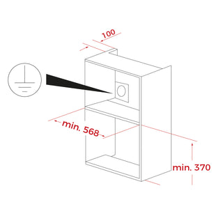 TOTAL MS 622 BIS L SA HORNO DE MICROONDAS TEKA