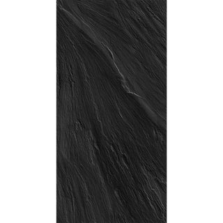 PIZARRA 26 NEGRA 30*60 CM (CAJA 1.98 M2) FACHALETA Y REVESTIMIENTO CERÁMICO CASTEL