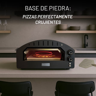 PIZZAELEC13 NUUR HORNO ELÉCTRICO PARA PIZZA