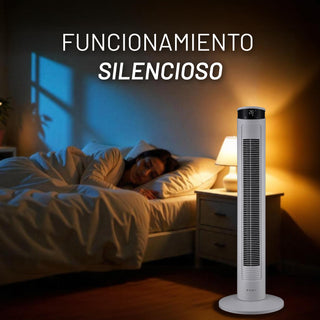 VENTILADOR DE TORRE CON 3 VELOCIDADES VENTI36TOR NUUR