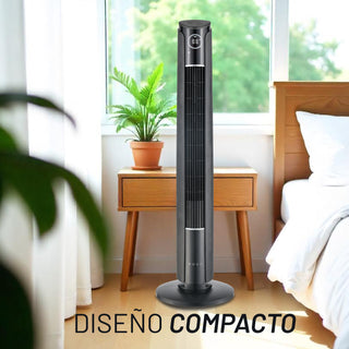 VENTI42TORDI NUUR VENTILADOR DE TORRE 42” CON INCLINACIÓN Y WIFI