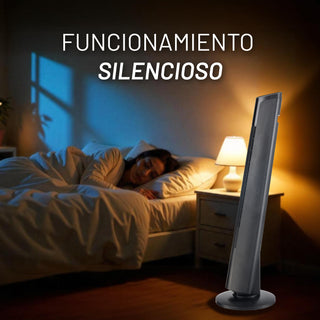 VENTI42TORDI NUUR VENTILADOR DE TORRE 42” CON INCLINACIÓN Y WIFI