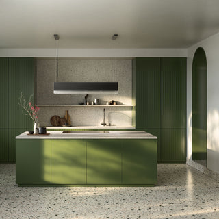 Vetra CAMPANA DE ISLA 120 CM  FALMEC MADE IN ITALY